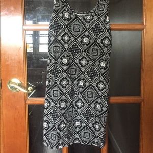 Black Bodycon dress